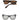 Classic Vintage UV400 Driving Mirrored Square Men &amp; Women Sunglasses  -  GeraldBlack.com