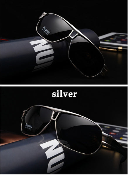 Coating Polarized Designer UV400 Sunglasses for Men and Women  -  GeraldBlack.com