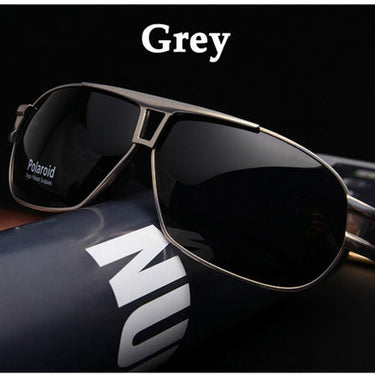 Coating Polarized Designer UV400 Sunglasses for Men and Women  -  GeraldBlack.com