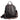Highend Coffee Red Grey Black Genuine Leather Women's Backpack Female Girl Backpacks Lady Travel Bag - SolaceConnect.com