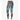 Colorful Fish Scale 3D Print Mermaid Women's Leggings Pants for Fitness - SolaceConnect.com