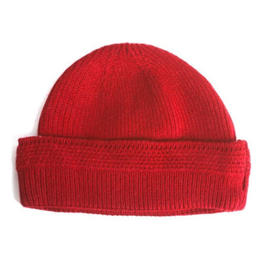 Colorful Men Women Fashion Knitted Winter Hat Solid Color Outdoor Winter Hats Hip-hop Skullies Hat  -  GeraldBlack.com