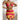 Colorful Printed Padded Wirefree Low Waist Three-Piece Swimsuit for Women  -  GeraldBlack.com