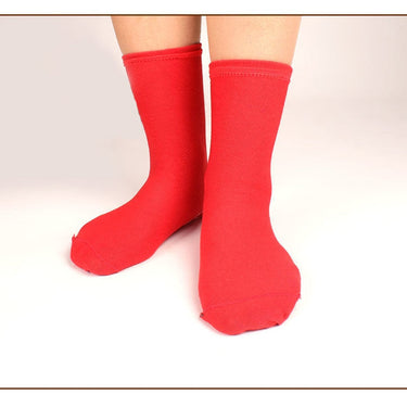 Comfortable Warm Winter Self-Heating Therapy Magnetic Socks for Women and Men  -  GeraldBlack.com