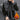 Contrasting Colors Jacket Men Lapel Outwear Top Wool Blend Trench Windbreaker Coat Abrigo Largo Hombre Winter Coat  -  GeraldBlack.com