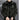 Contrasting Colors Jacket Men Lapel Outwear Top Wool Blend Trench Windbreaker Coat Abrigo Largo Hombre Winter Coat  -  GeraldBlack.com