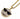 Cool Emoji Iced Out Crystal Pendant Hip Hop Gold Plated Necklace  -  GeraldBlack.com