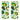 Cool Funny 3D Fruit Cartoon Printed Avocado Design Cotton Socks for Women  -  GeraldBlack.com