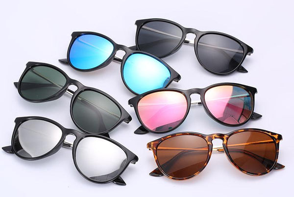 Cool Vintage Fashion HD Polarized Driving Sunglasses for Men - SolaceConnect.com
