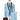 Costume Mariage Homme Sky Blue Slim Fit Blazer Vest Pant Business Suits 3 Pieces Groom Tuxedos  -  GeraldBlack.com