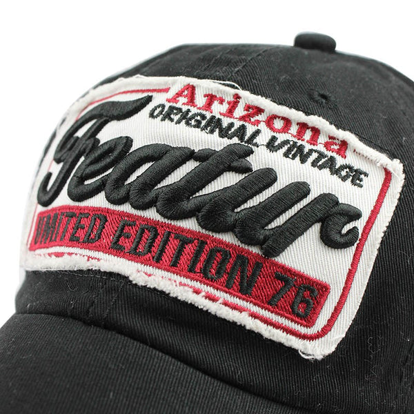 Cotton Cap Baseball Caps Outdoor Sport Unisex Leisure Snapback Hats  -  GeraldBlack.com