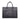 Cow leather Men Briefcase Business Genuine Leather Laptop Bag High End Woven Handbag Large Capacity Bag  40  -  GeraldBlack.com