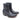 Cowboy Pointed Toe Men's Genuine Leather Chelsea Boots Handmade Knight Short Boots Motorcycle Shoes  -  GeraldBlack.com