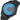 Creative Concept Men's Blue Swirl Pointer Quartz Wristwatch for Sports Hour  -  GeraldBlack.com