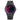 Creative Concept Men's Blue Swirl Pointer Quartz Wristwatch for Sports Hour - SolaceConnect.com