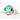 Creative Monkey Crystal Rhinestone Charm Purse Pendant & Key Chain  -  GeraldBlack.com