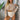 Crochet See-Through Crop Top and High-Waist Bikini Set Beachwear  -  GeraldBlack.com