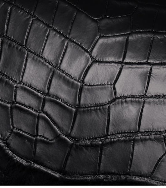 Crocodile Skin Genuine Leather Large Capacity Lady Bag Crocodile Belly Shoulder Bag Luxury Messenger Handbag 45  -  GeraldBlack.com