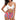 Cross High Waist Padded Women's Swim Suit Sexy Push Up Wire Free Bikini  -  GeraldBlack.com