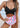 Cross High Waist Padded Women's Swim Suit Sexy Push Up Wire Free Bikini  -  GeraldBlack.com