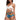 Cross High Waist Padded Women's Swim Suit Sexy Push Up Wire Free Bikini  -  GeraldBlack.com