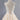 Custom Made Plus Size White Ivory Tulle Deep V Neck Open Back Wedding Dress - SolaceConnect.com