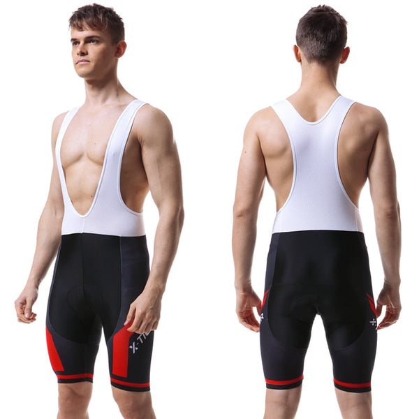 Customizable Full Zipper Short Sleeves Pro Cycling Jersy Set  -  GeraldBlack.com