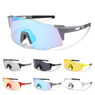 Cycling Glasses for Men Sunglasses UV400 Glasses Cycling Sunglasses Safety Goggles Bike Bicycle  -  GeraldBlack.com