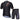 Cycling Jersey Set Breathable Mountain Bicycle Clothes for Men Short Sleeve Sports Cycling kit Bike  -  GeraldBlack.com