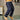 Dark Blue Thin Jeans Men Summer Loose Wide Leg ice Silk Denim Pants Straight Fashion Bottoms Plus Size 44  -  GeraldBlack.com