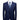 Dark Blue Wedding Formal Business Slim Suit Jacket Pants for Men  -  GeraldBlack.com