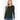 Dark Green Thermal Crew Neck Long Sleeve Knitted Women's Top  -  GeraldBlack.com