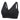 Dark Grey Wireless Cotton Unlined Plus Size Comfort Smooth Bra for Women  -  GeraldBlack.com