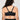 Dark Heather Cotton Wireless Plus Size Front Closure Bra for Women  -  GeraldBlack.com