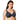 Dark Heather Full Coverage Seamless Non-Padded Bra for Women  -  GeraldBlack.com