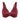 Dark Rust Floral Unlined Underwire Full Coverage Minimizer Bra for Women  -  GeraldBlack.com