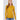 Deep Mustard Thermal Crew Neck Long Sleeve Knitted Women's Top  -  GeraldBlack.com