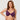 Deep Plum Minimizer Full Coverage Plus Size Unlined Underwire Bra for Women  -  GeraldBlack.com