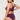 Deep Plum Minimizer Full Coverage Plus Size Unlined Underwire Bra for Women  -  GeraldBlack.com