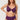 Deep Plum Minimizer Full Coverage Plus Size Unlined Underwire Bra for Women  -  GeraldBlack.com