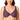 Deep Purple Minimizer Full Coverage Plus Size Unlined Underwire Bra for Women  -  GeraldBlack.com