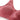 Deep red Gray Wireless Cotton bra Plus Size Sleep Unlined for Women  -  GeraldBlack.com