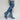 Denim Fringe High Heels Hole Design Thigh Over-the-knee Boots Side Zipper Stiletto Botas Sexy Pointed Toe Botines  -  GeraldBlack.com