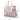 Designer Crocodile Leather Women White High Grade Large Capacity Shoulder Hand Bag 45  -  GeraldBlack.com
