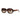 Designer Retro Style Zebra Pattern Frame Oval Sunglasses for Women - SolaceConnect.com