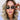 Designer Retro Style Zebra Pattern Frame Oval Sunglasses for Women  -  GeraldBlack.com