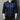 Designer striped mens shirts for men clothing korean fashion long sleeve shirt luxury dress casual clothes  -  GeraldBlack.com