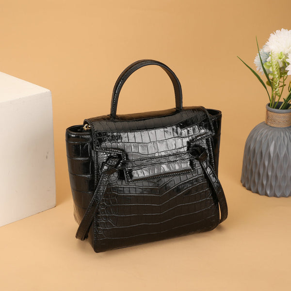 Designer Women Genuine Leather High Grade Fashion Large Capacity Handbag Shoulder Bag 45  -  GeraldBlack.com