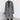 Double Sided Belt Cashmere Trench Coat Men Thousand Bird Lattice Stitched Winter Coat Medium Long Wool Blend Contrasting Color  -  GeraldBlack.com