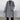 Double Sided Belt Cashmere Trench Coat Men Thousand Bird Lattice Stitched Winter Coat Medium Long Wool Blend Contrasting Color  -  GeraldBlack.com